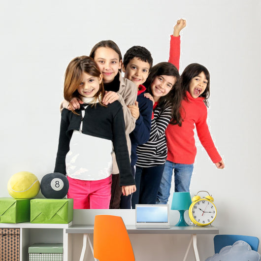 Kids Wall Mural