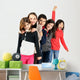 Kids Wall Mural