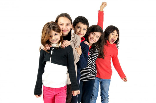 Kids Wall Mural