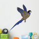 Parrot --- Northern Rosella Wall Decal