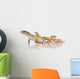Leopard Gecko Eublepharis Macularius Wall Decal