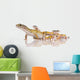 Leopard Gecko - Eublepharis Macularius Wall Decal