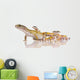 Leopard Gecko - Eublepharis Macularius Wall Decal