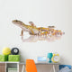 Leopard Gecko - Eublepharis Macularius Wall Decal