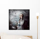 Inspiration Woman with Flying