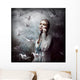 Inspiration Woman with Flying