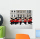 Coldstream Guards Marching in London Wall Mural