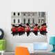Coldstream Guards Marching in London Wall Mural