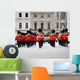 Coldstream Guards Marching in London Wall Mural