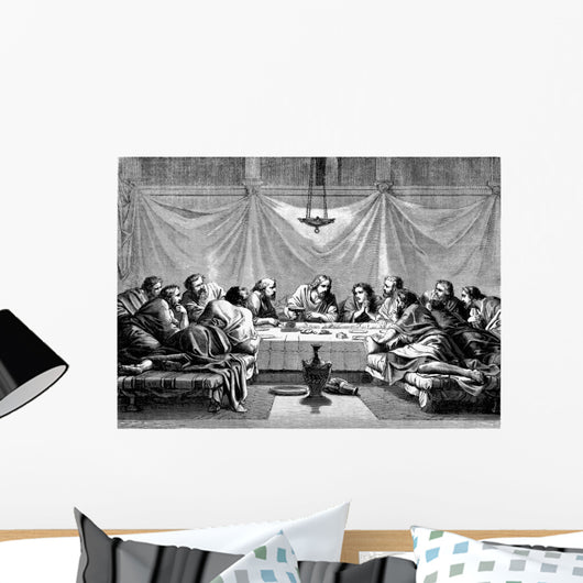 Christ Last Supper-ste Cene