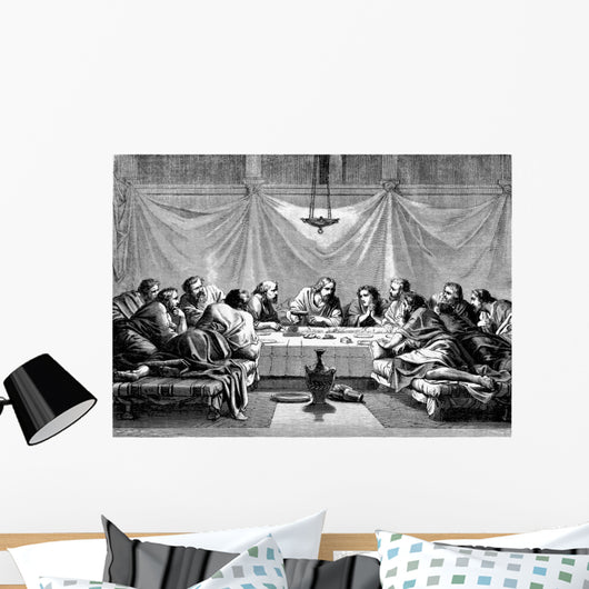 Christ Last Supper-ste Cene