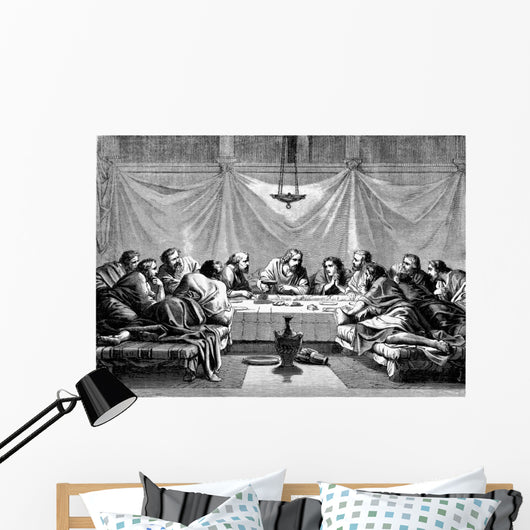 Christ Last Supper-ste Cene