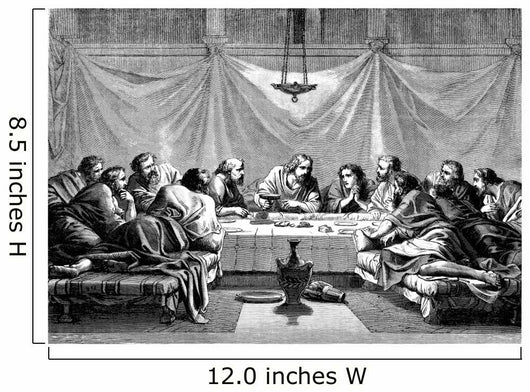 Christ Last Supper-ste Cene