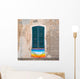 Peace Flag Wall Mural