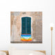 Peace Flag Wall Mural