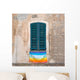 Peace Flag Wall Mural