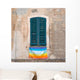 Peace Flag Wall Mural