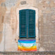 Peace Flag Wall Mural