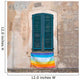 Peace Flag Wall Mural