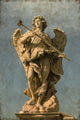 Angel Statue Rome Italy