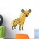 Hyena Wall Decal