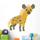 Hyena Wall Decal