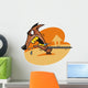 Bad dog Wall Decal