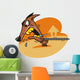 Bad dog Wall Decal