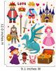 Set Fairy Tale Element