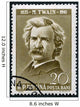 Romania 1960 Shows Mark