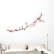 cherry blossoms branch Wall Decal
