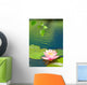 lotus Wall Mural