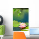 lotus Wall Mural