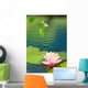 lotus Wall Mural