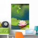 lotus Wall Mural
