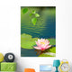 lotus Wall Mural