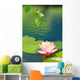 lotus Wall Mural