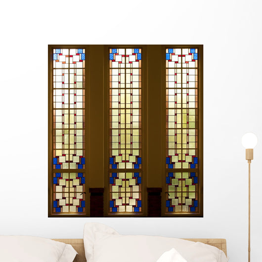 Series Stained Glass Windows