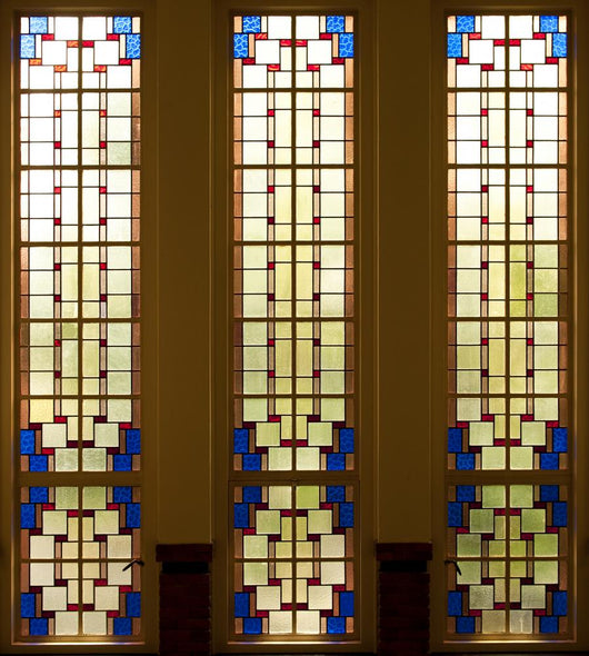 Series Stained Glass Windows