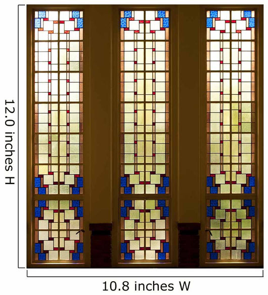 Series Stained Glass Windows