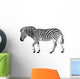Black and White Vector Wall Decal