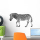 Black and White Vector Wall Decal