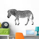 Black and White Vector Wall Decal