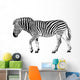 Black and White Vector Wall Decal