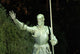 Don Quijote Statue in the Spain Square Wall Mural
