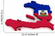 3D Map Haiti