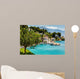 Beautiful Adriatic Bay and