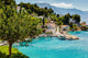 Beautiful Adriatic Bay and