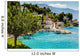 Beautiful Adriatic Bay and
