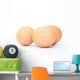 Eggs Wall Mural
